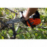 Petrol pruner 25.4 cm³ 25 cm - Oregon guide and chain