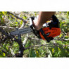 Petrol pruner 25.4 cm³ 25 cm - Oregon guide and chain