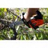 Petrol pruner 25.4 cm³ 25 cm - Oregon guide and chain