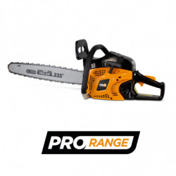 Petrol chainsaw 53 cm³ 51 cm - Oregon guide and chain