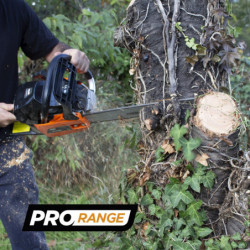 Petrol chainsaw 53 cm³ 51 cm - Oregon guide and chain