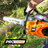 Petrol chainsaw 53 cm³ 51 cm - Oregon guide and chain