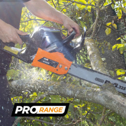 Petrol chainsaw 53 cm³ 51 cm - Oregon guide and chain