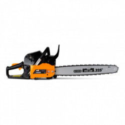 Petrol chainsaw 53 cm³ 51 cm - Oregon guide and chain