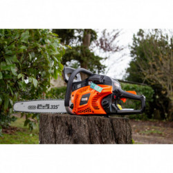 Petrol chainsaw 53 cm³ 51 cm - Oregon guide and chain