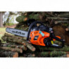 Petrol chainsaw 53 cm³ 51 cm - Oregon guide and chain