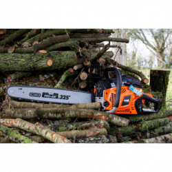 Petrol chainsaw 53 cm³ 51 cm - Oregon guide and chain