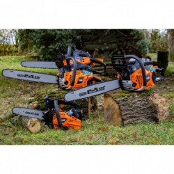 Petrol chainsaw 53 cm³ 51 cm - Oregon guide and chain