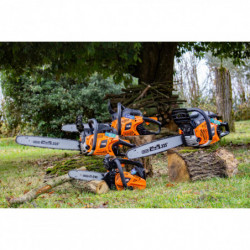 Petrol chainsaw 53 cm³ 51 cm - Oregon guide and chain