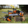 Petrol chainsaw 53 cm³ 51 cm - Oregon guide and chain