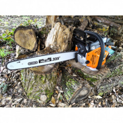 Petrol chainsaw 53 cm³ 51 cm - Oregon guide and chain