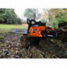 Petrol chainsaw 53 cm³ 51 cm - Oregon guide and chain