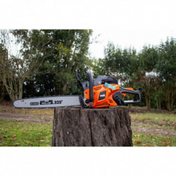 Petrol chainsaw 53 cm³ 51 cm - Oregon guide and chain