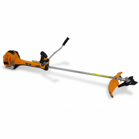 Petrol brushcutter 50.8 cm³ - Double harness
