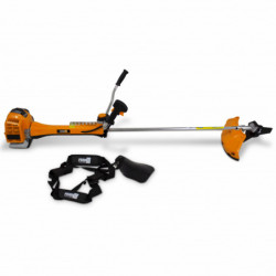 Petrol brushcutter 50.8 cm³ - Double harness