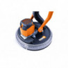 Ponceuse girafe 400 W 225 mm - Moteur brushless