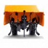 Thermal rototiller 212 cm³ 48 cm - 4 stroke engine
