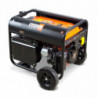 Dual fuel Generators 3200 W - electric and recoil start  - AVR system