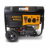 Dual fuel Generators 3200 W - electric and recoil start  - AVR system