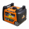 Dual fuel Generators 3300 W - recoil start  - Inverter