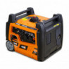 Dual fuel Generators 3300 W - recoil start  - Inverter