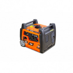 Dual fuel Generators 3300 W - recoil start  - Inverter