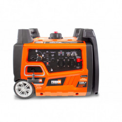 Dual fuel Generators 3300 W - recoil start  - Inverter