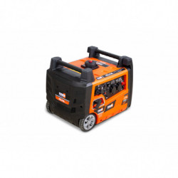 Dual fuel Generators 3300 W - recoil start  - Inverter