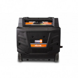 Dual fuel Generators 3300 W - recoil start  - Inverter