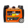 Dual fuel Generators 3300 W - recoil start  - Inverter