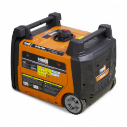 Dual fuel Generators 3300 W - recoil start  - Inverter