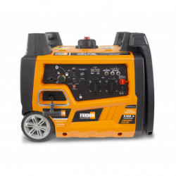 Dual fuel Generators 3300 W - recoil start  - Inverter