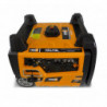 Dual fuel Generators 3300 W - recoil start  - Inverter