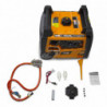 Dual fuel Generators 3300 W - recoil start  - Inverter