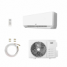 Split air conditioner (reversible) 30 m² 2600 W - Wifi-controle